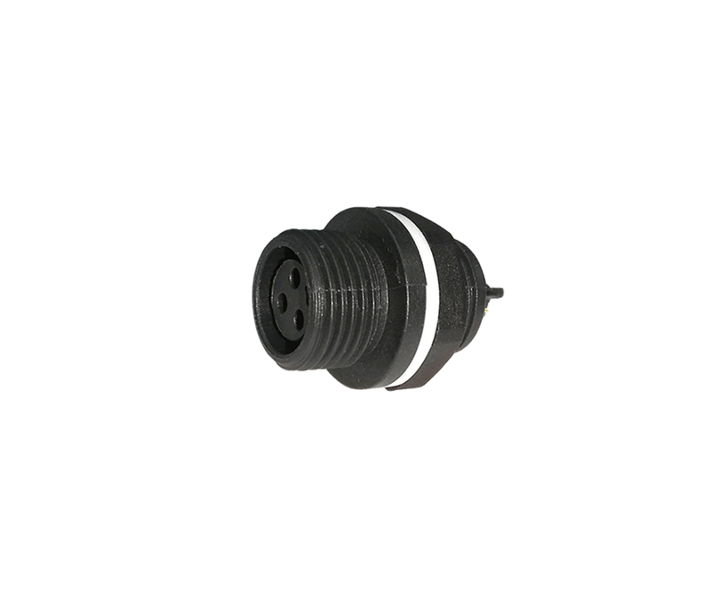 M12 male to female waterpoof connectors 