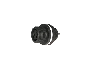 M12 male to female waterpoof connectors 