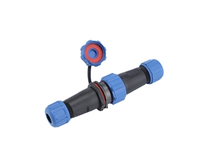 Waterproof Sp13 aviation connectors 