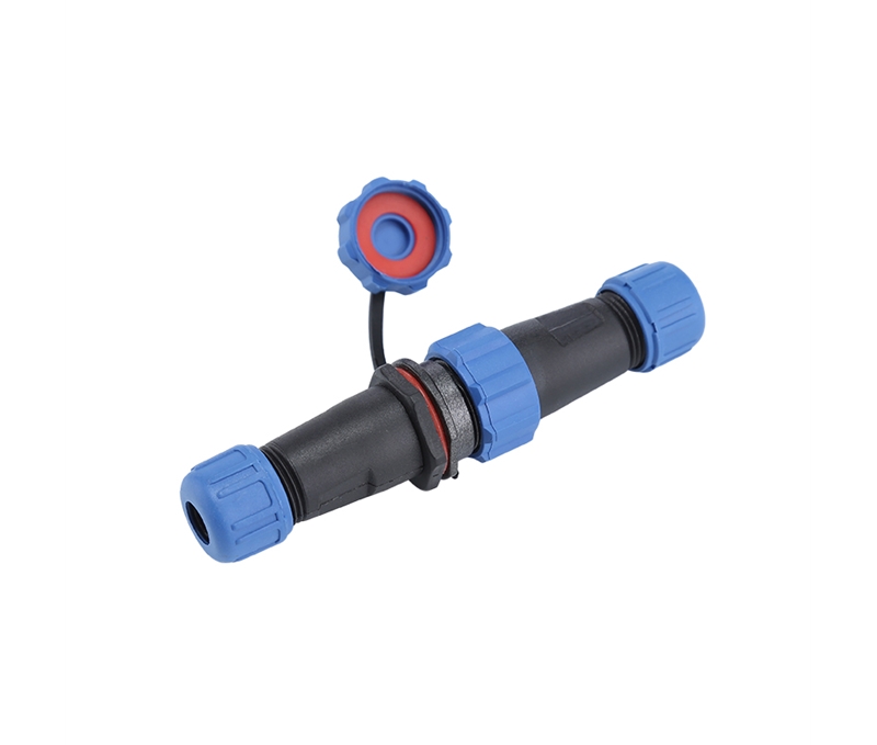 Waterproof Sp13 aviation connectors 