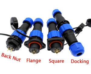 SP16 Aviation waterproof connectors